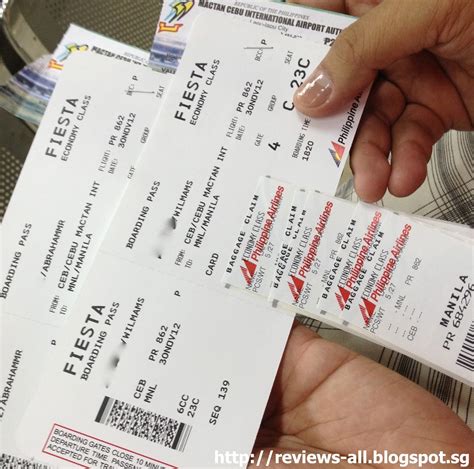 manila flight tickets